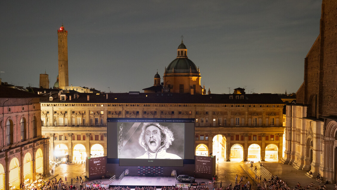Il Cinema Ritrovato di Bologna chiude con 145.000 spettatori nella sua 40/a edizione