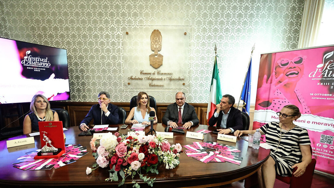Catanzaro: al via la XXIII edizione del Festival d’autunno