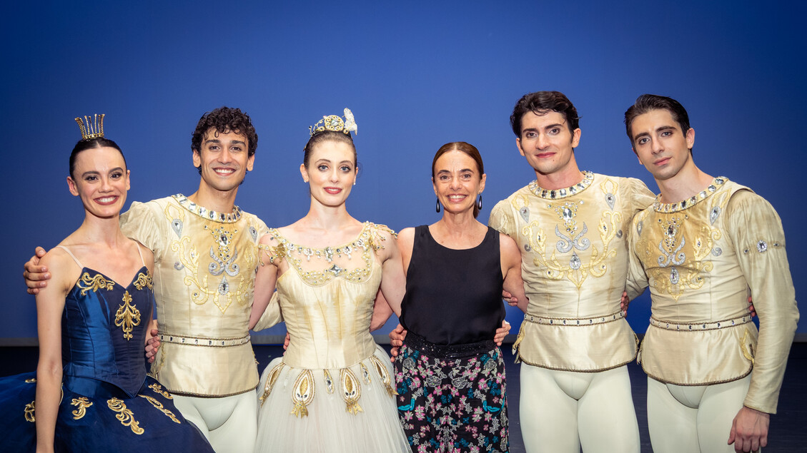 Vienna: tre italiani scelti come solisti nel Balletto di Ferri