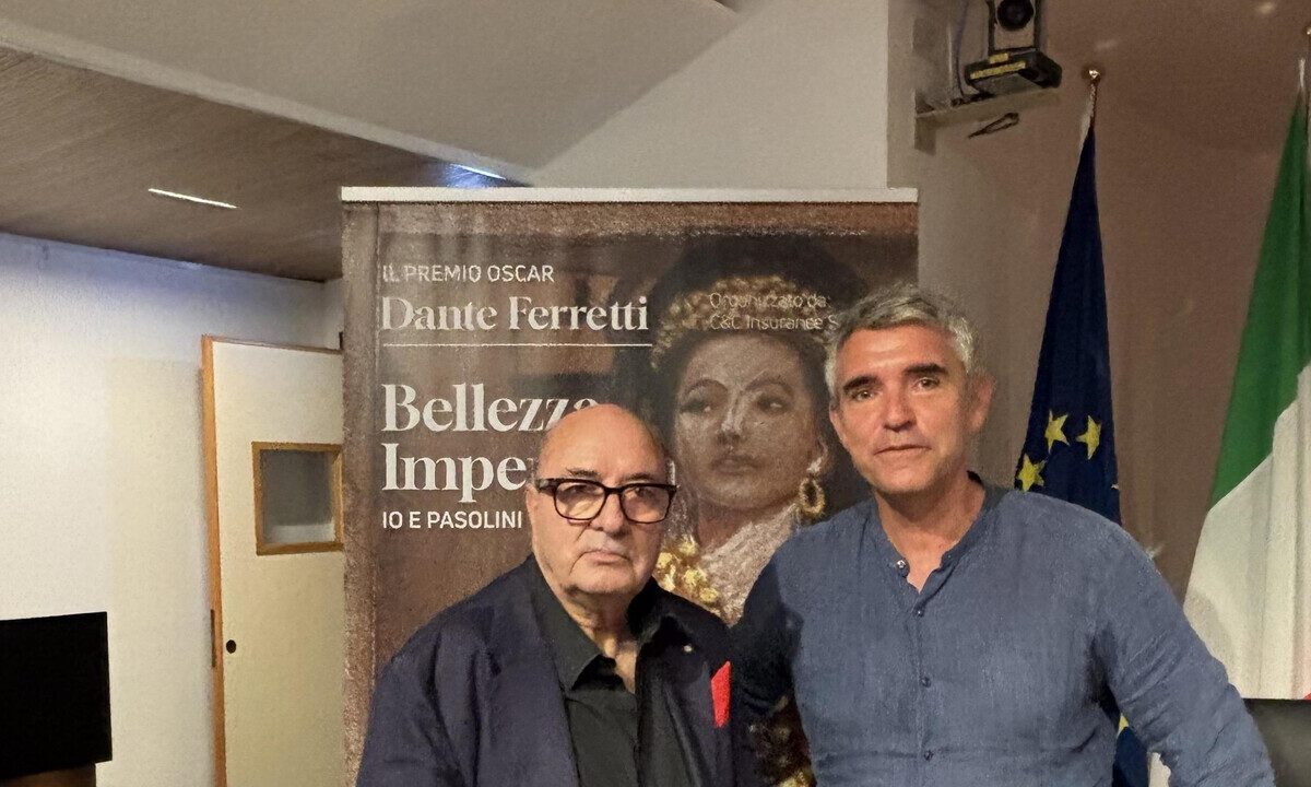 Gradara ospita una mostra dedicata a Dante Ferretti e Pier Paolo Pasolini