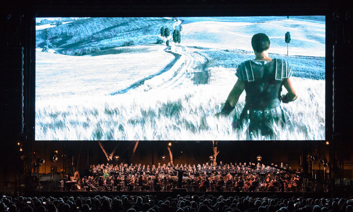 Lisa Gerrard a Roma: il suo tributo a ‘Il Gladiatore’ per i compositori