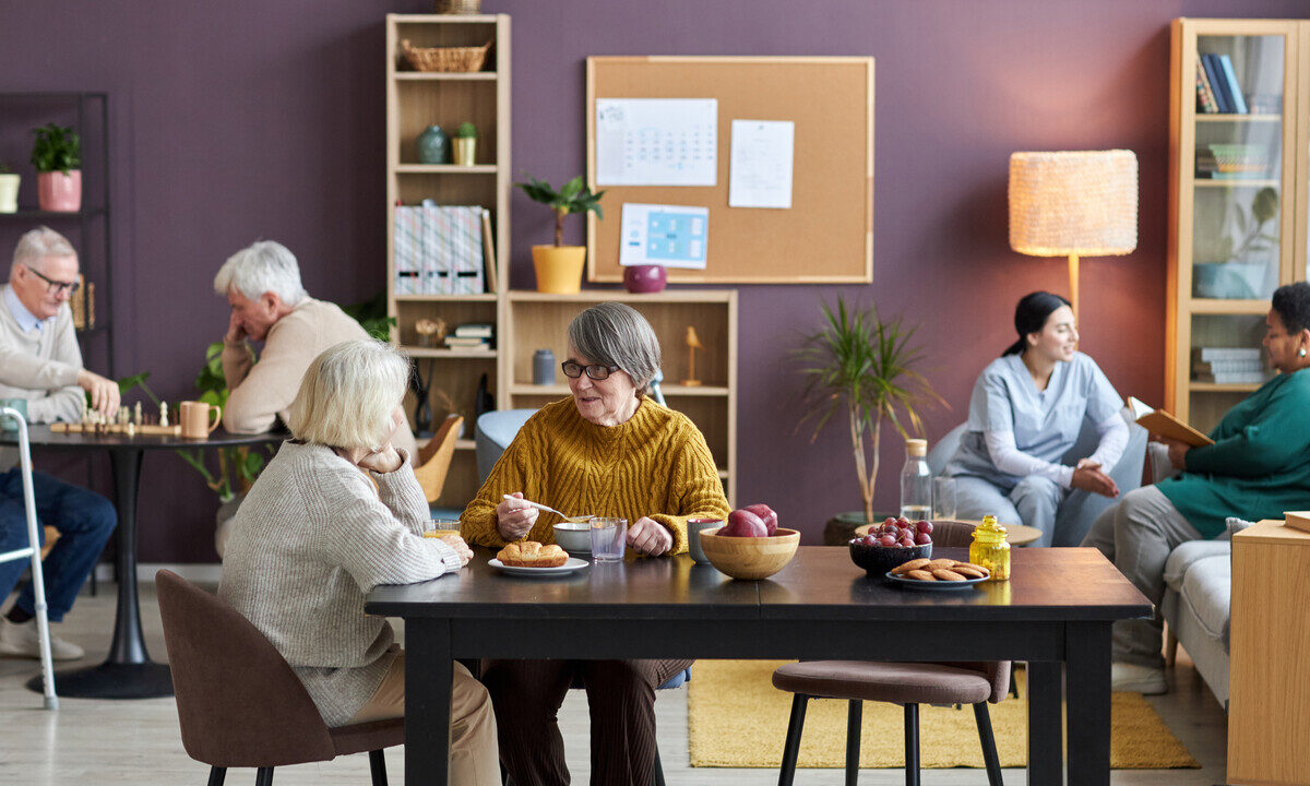 Mercato delle residenze senior in Italia: cresce l’interesse per la longevità