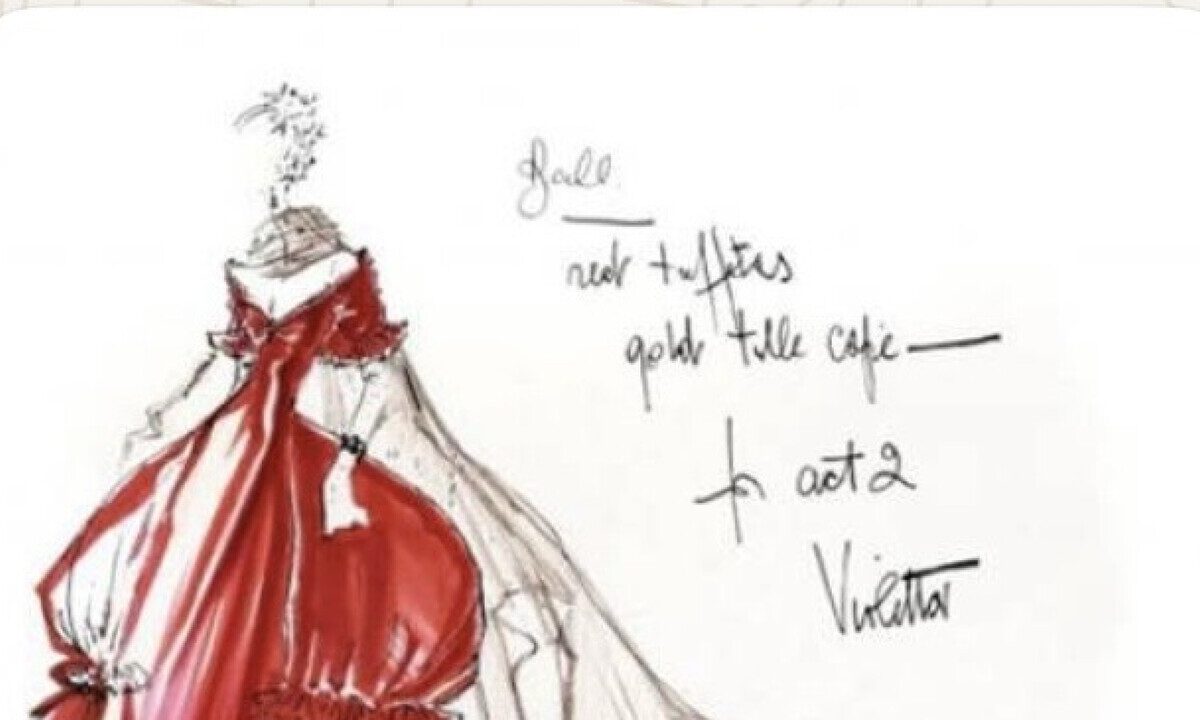 La Trinità dei Monti ospita La Traviata con la regia di Valentino