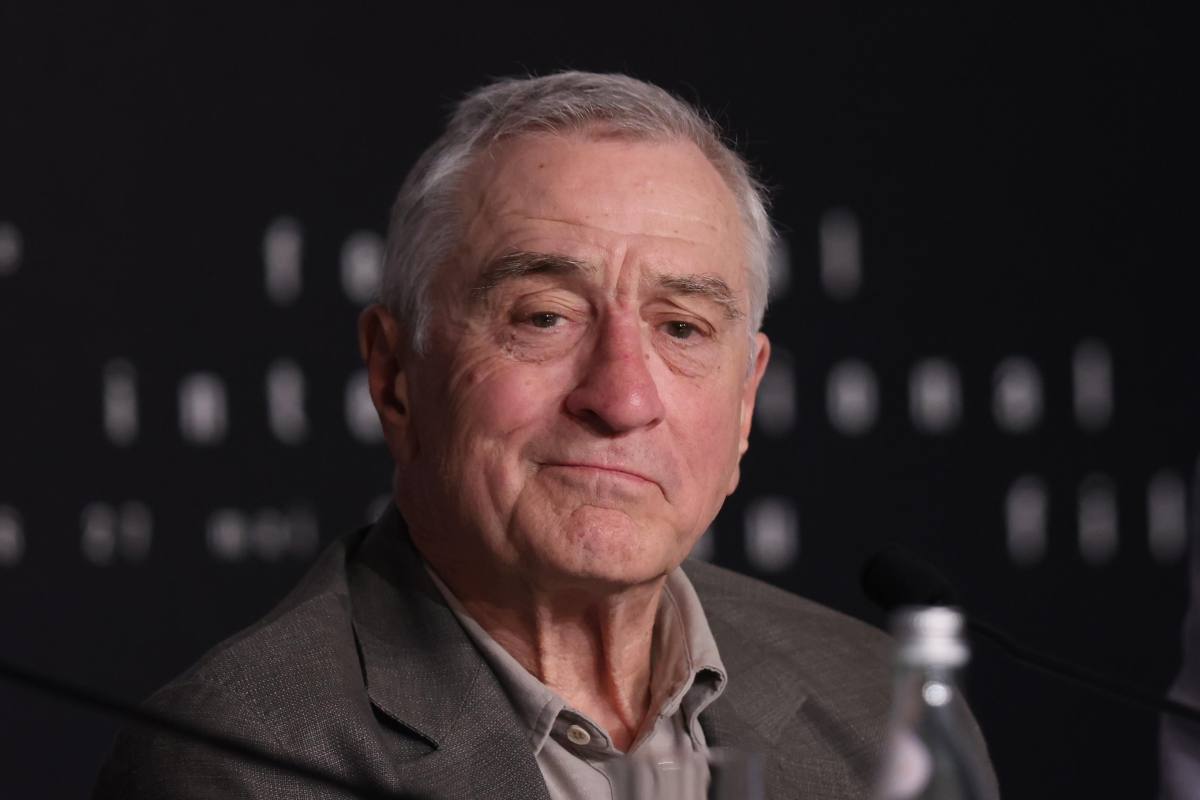 Robert De Niro racconta: tifo da stadio e amnesie personali