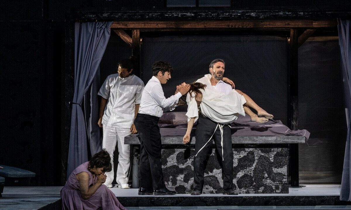Teatro nel weekend: Rubini, Branciaroli e Dini protagonisti sul palco
