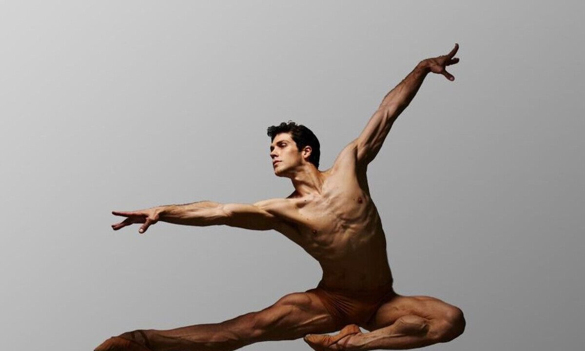 Roberto Bolle inaugura i Cantieri dell’Immaginario all’Aquila