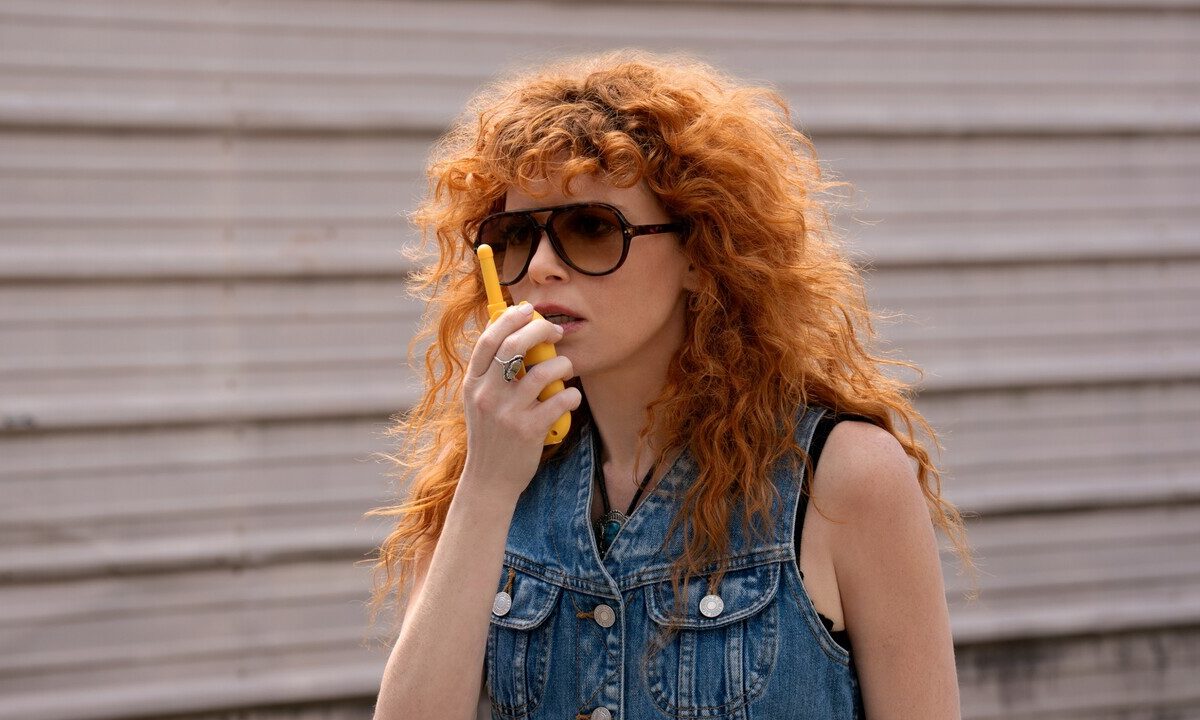 Natasha Lyonne partecipa all’Italian Global Series del 2026