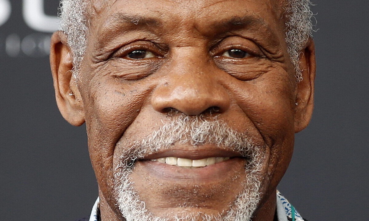 Danny Glover annuncia la sua diagnosi di Alzheimer nel 2026
