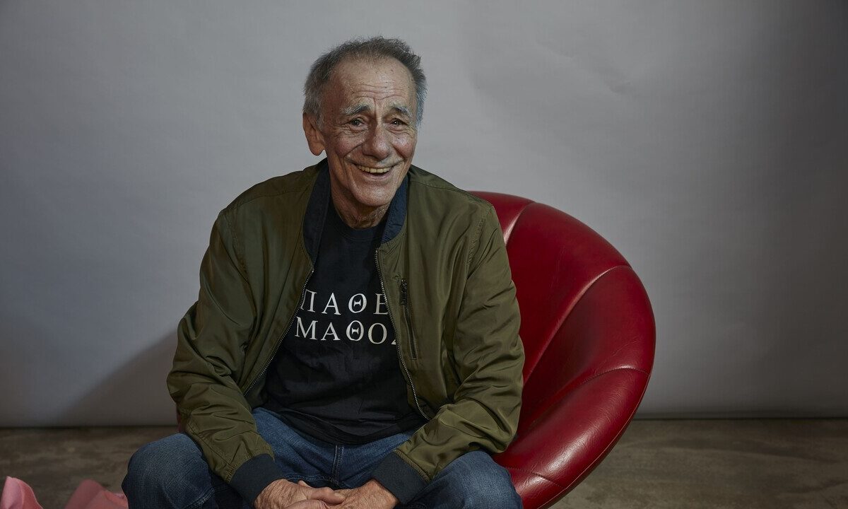 Roberto Vecchioni partecipa al Magna Graecia Film Festival di Soverato