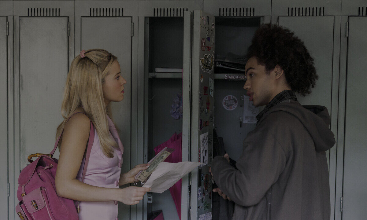 Prime Video presenta la serie prequel di La rivincita delle bionde: Elle