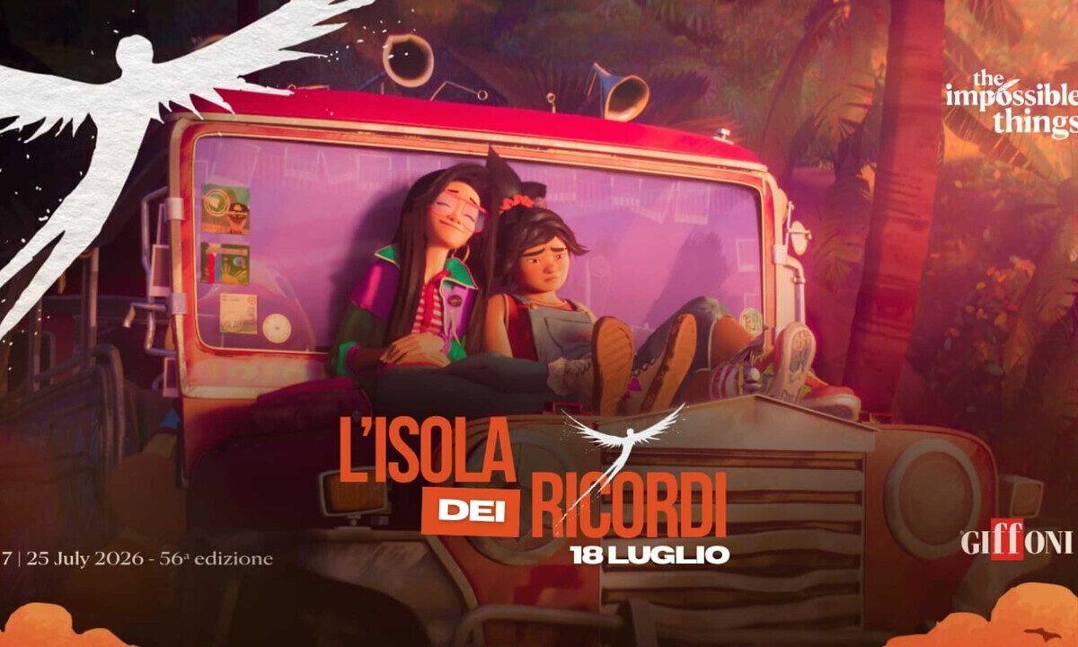 Giffoni56: l’anteprima de L’isola dei ricordi suscita grande attesa