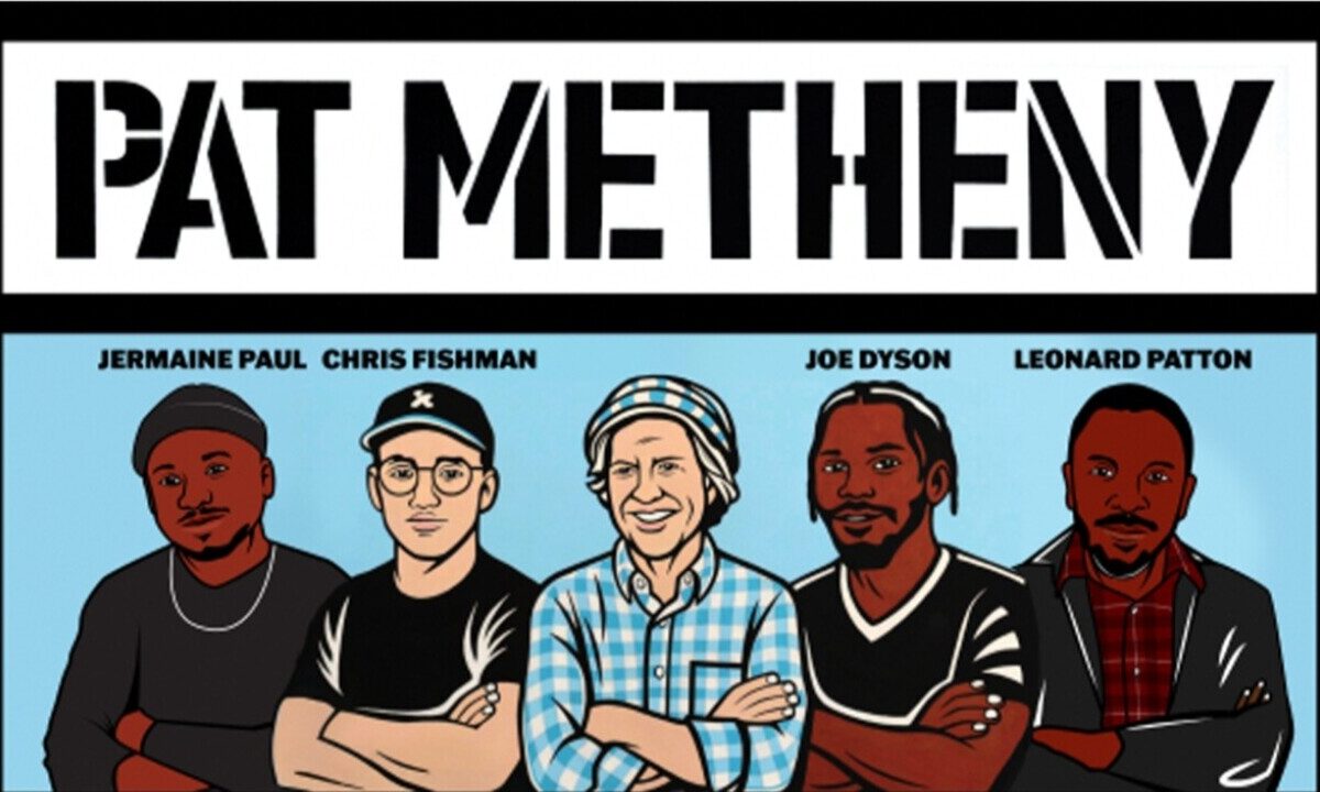 Pat Metheny torna a Roma: la leggenda della chitarra in concerto