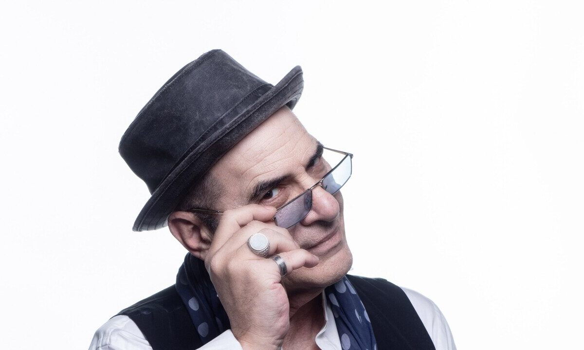 Francesco Baccini lancia il nuovo singolo: Carlo Pernat