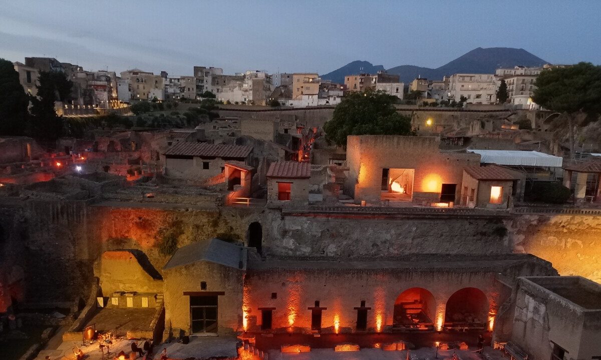 I Venerdì di Ercolano: inizia la stagione estiva di eventi culturali