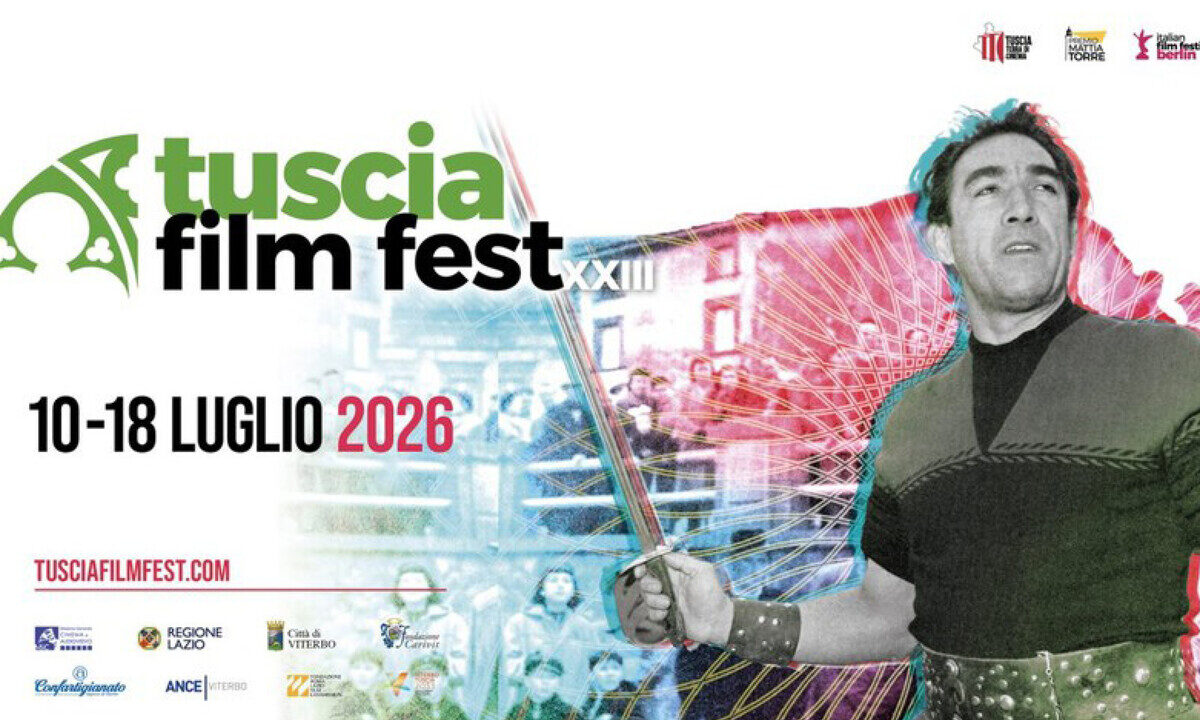 Tuscia Film Fest: inizio il 10 luglio con Virginia Raffaele e Pif