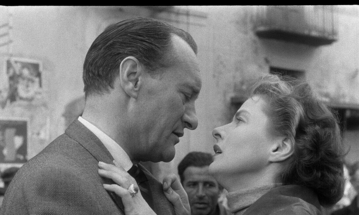 Venezia Classici: presentato il restauro in 4K di Viaggio in Italia di Rossellini
