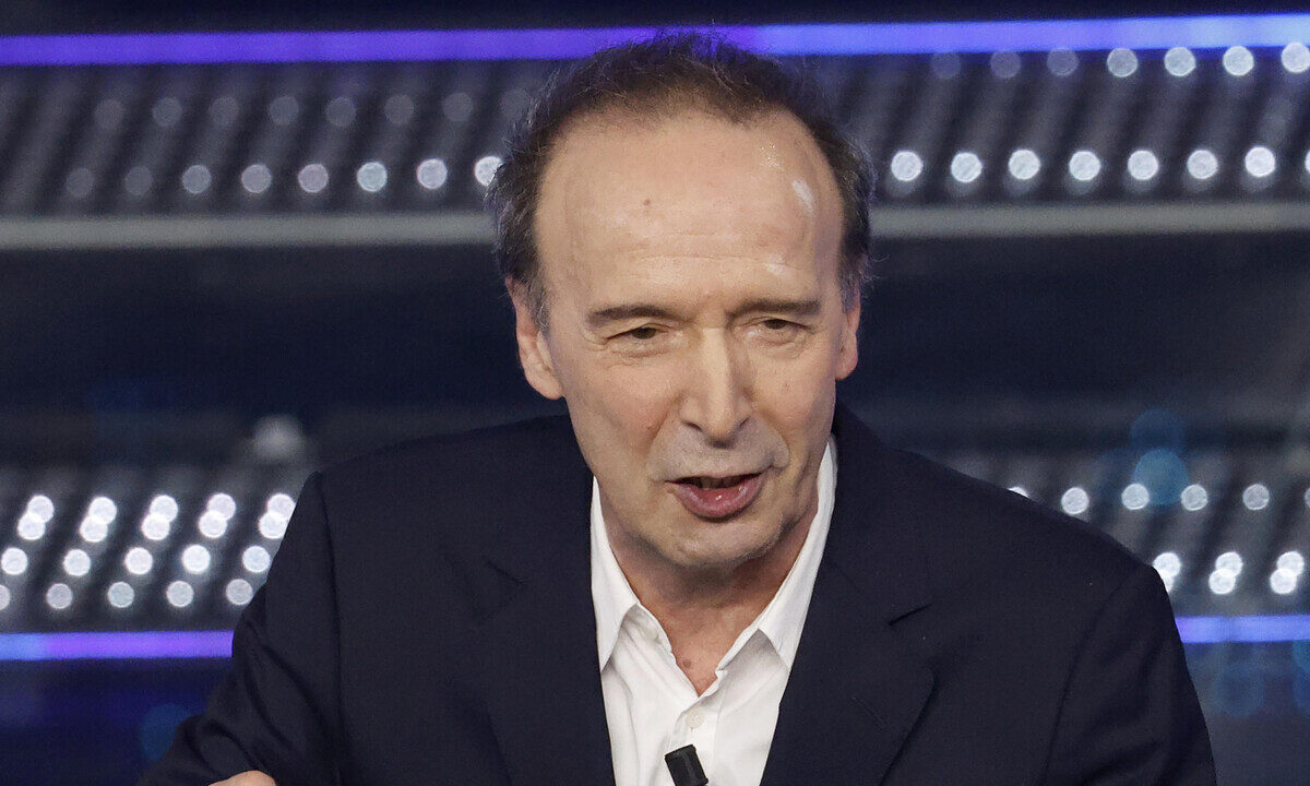 Benigni presenta il Cantico dedicato a San Francesco su Rai1