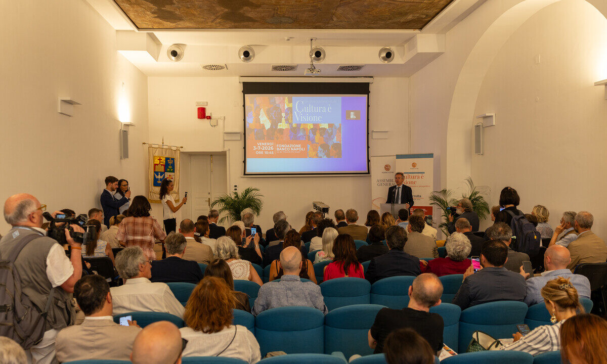 Perrotta: la cultura come capitale pubblico da tutelare e gestire