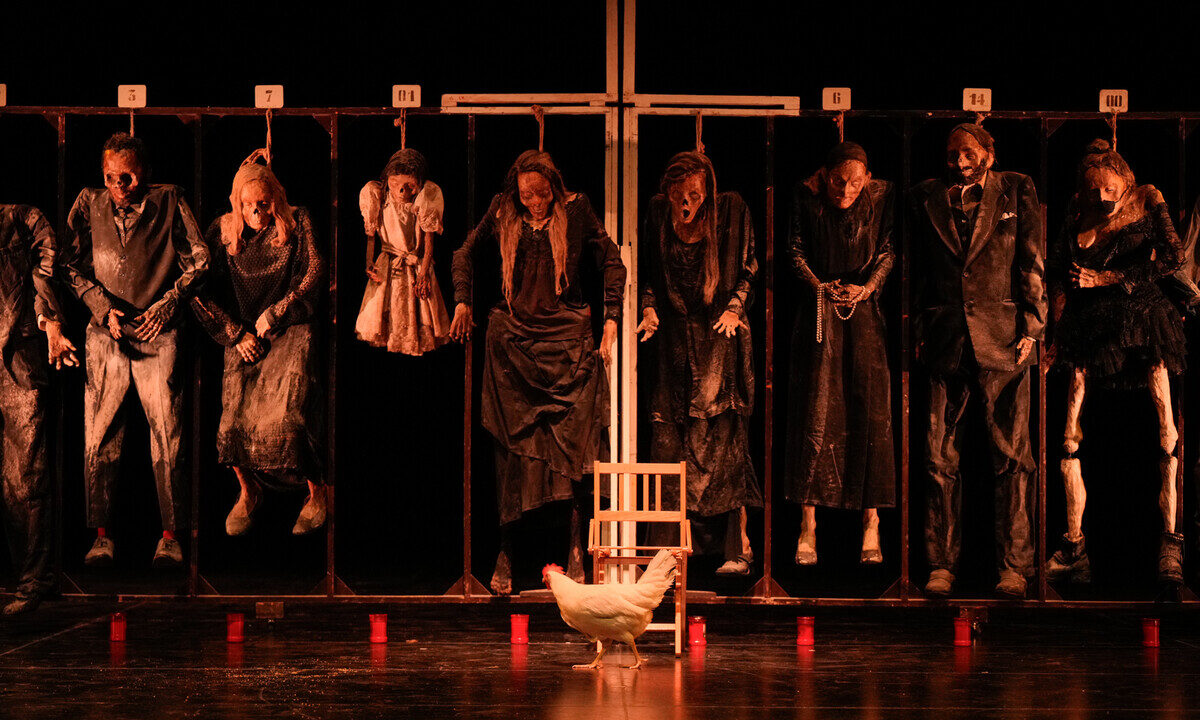 Emma Dante lancia a Roma un festival multidisciplinare: “Sempre più fuori”