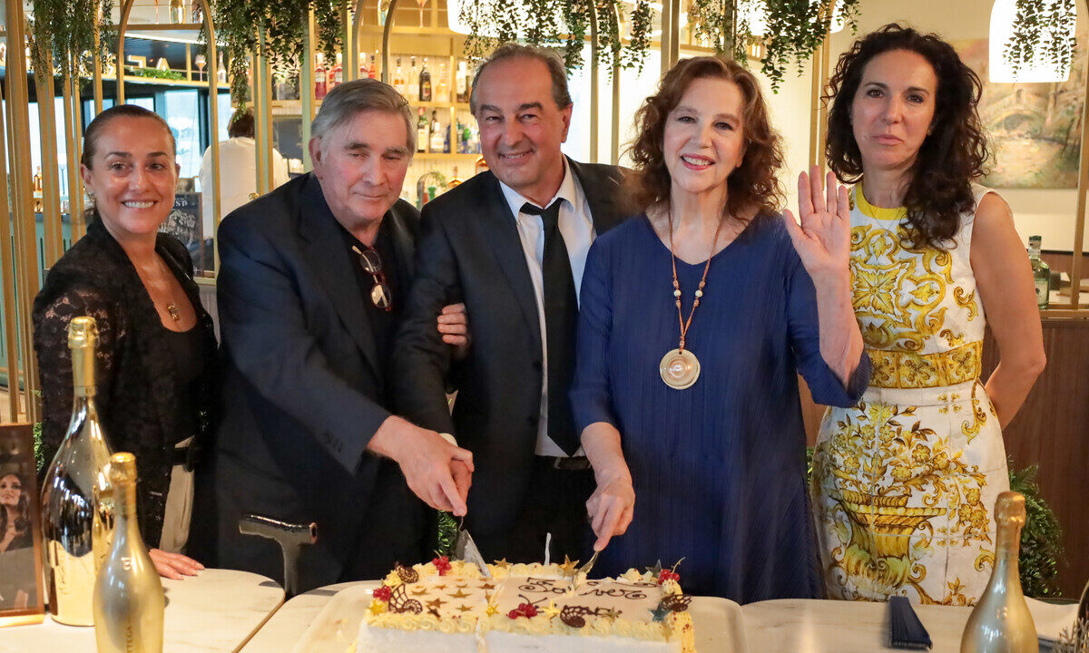 Sandrelli annuncia: un film con Cortellesi e poi chiudo con il cinema