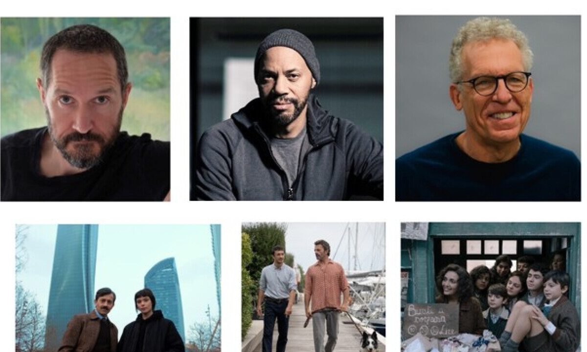 Cuse: Lost ispirato da Fellini e Antonioni per l’Italian Global Series
