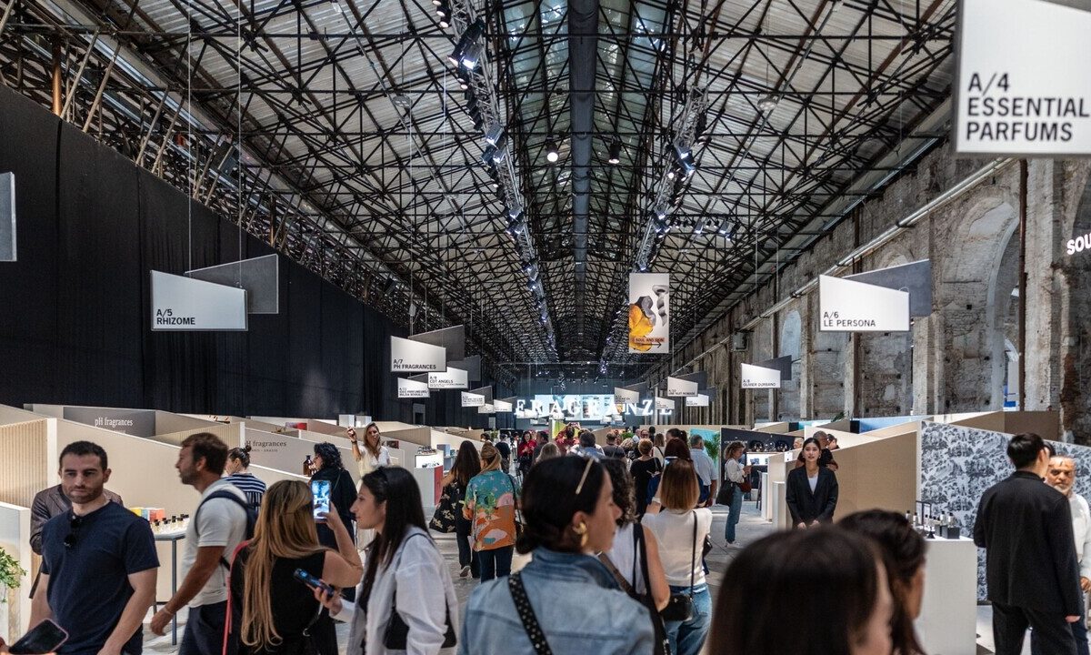 Salone Fragranze 2026: 260 marchi e focus su skincare e K-beauty