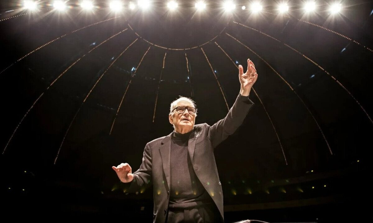 Bari celebra Morricone con il film concerto di Nuovo Cinema Paradiso