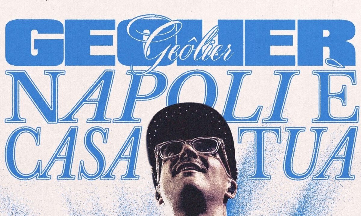 Geolier: sei concerti a Napoli già esauriti nel 2027