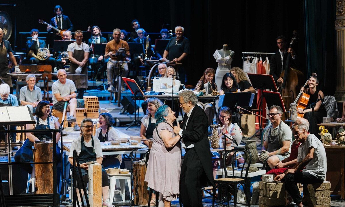 Ravenna Festival: grande successo per Operapaese di Giorgio Battistelli