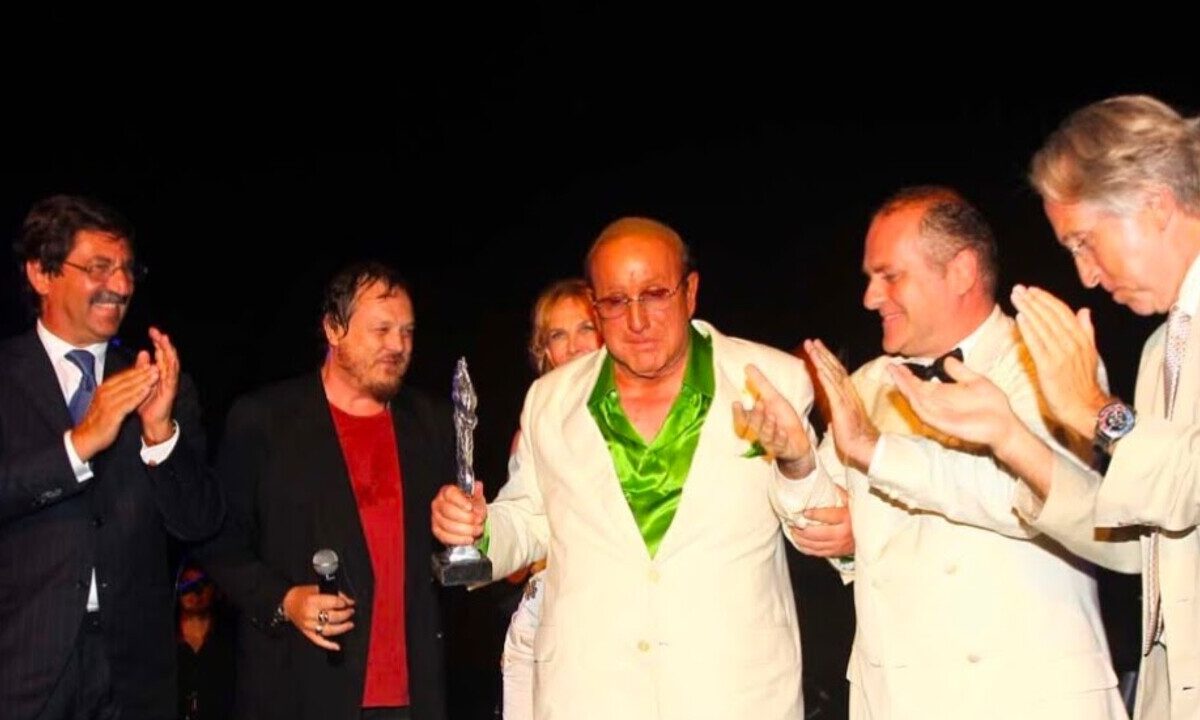 Ischia Global: si svolge il memoriale di Clive Davis