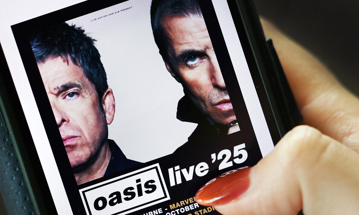 Oasis: disponibile il teaser del documentario in uscita a settembre
