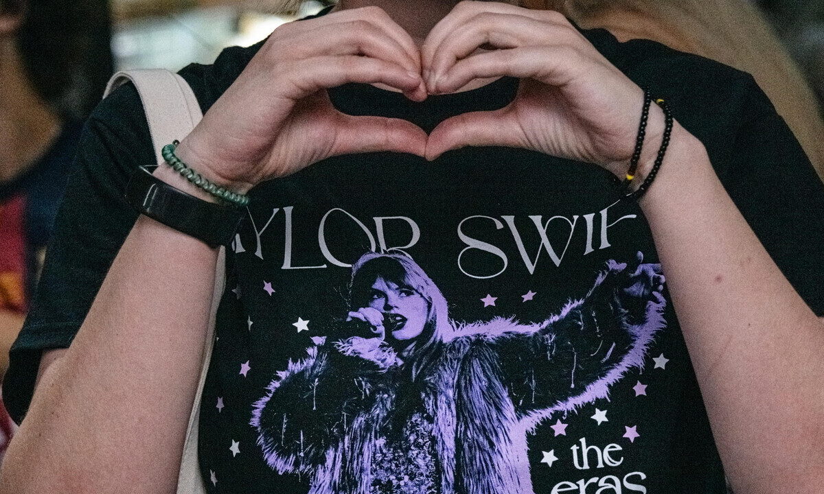 Taylor e Travis si sposano: Trump cerca di attirare l’attenzione