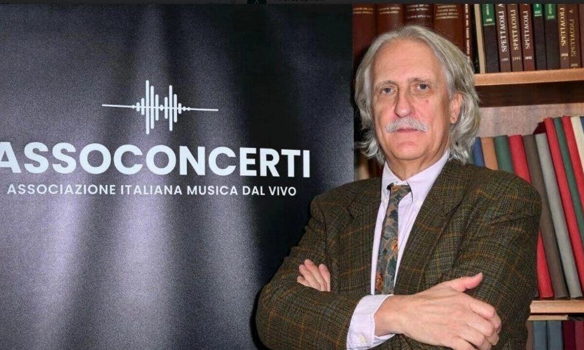 Ultimo chiude una stagione di concerti senza precedenti, afferma Sconocchia di AssoConcerti