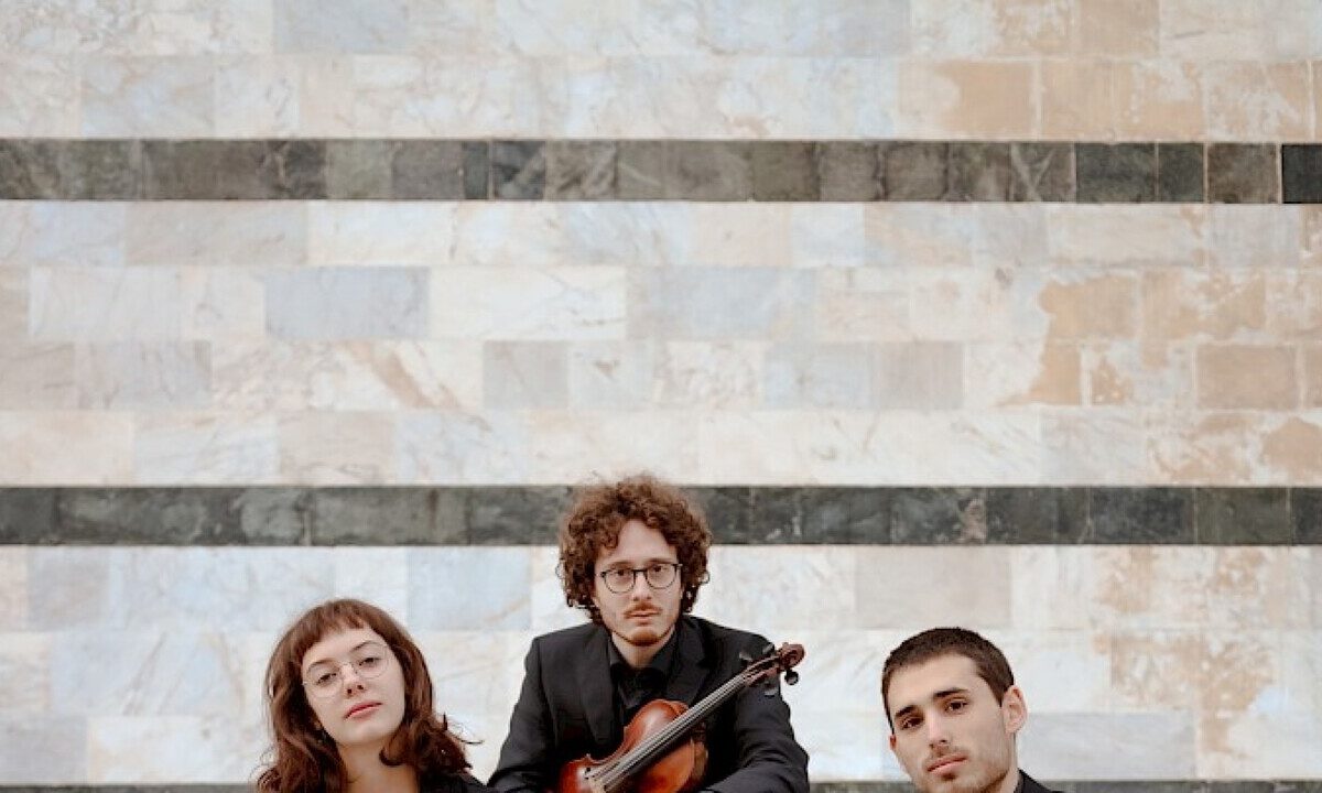 Il Bologna Festival ospita il concerto del Trio Rinaldo