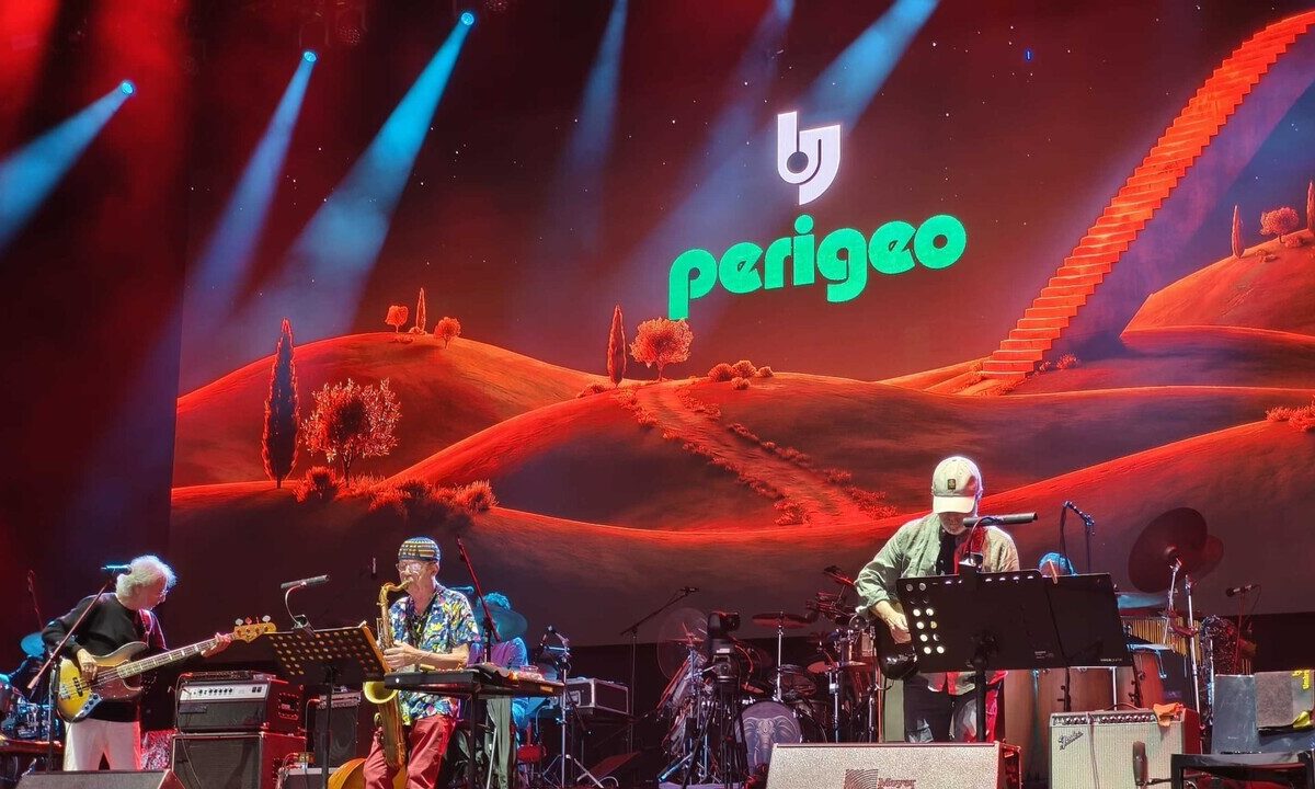 Umbria Jazz: i Perigeo salutano con un mix di passato e presente