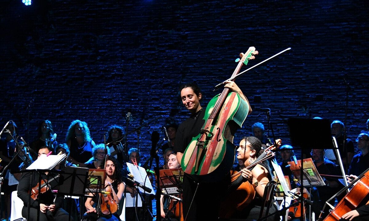 Bertinoro ospita l’Orchestra d’archi del Magnificat Institute di Gerusalemme