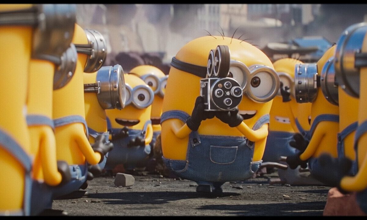 Minions dominano il box office negli Stati Uniti, ma con risultati contenuti