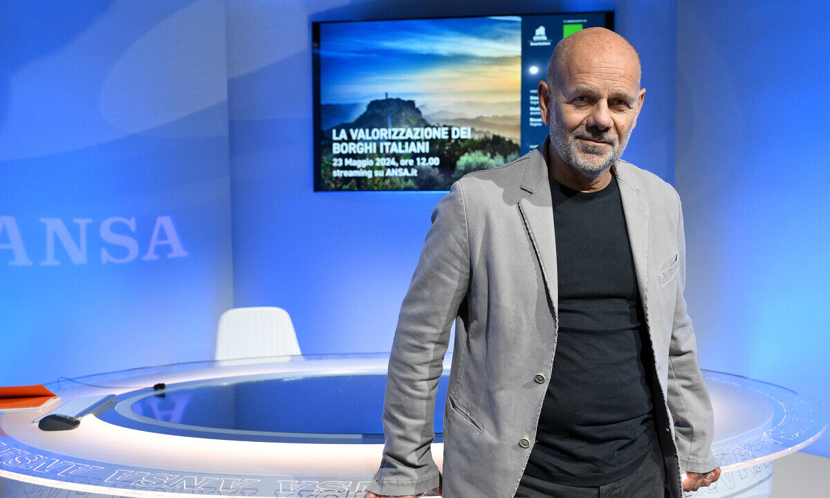 Milani termina le riprese del suo nuovo film in Molise