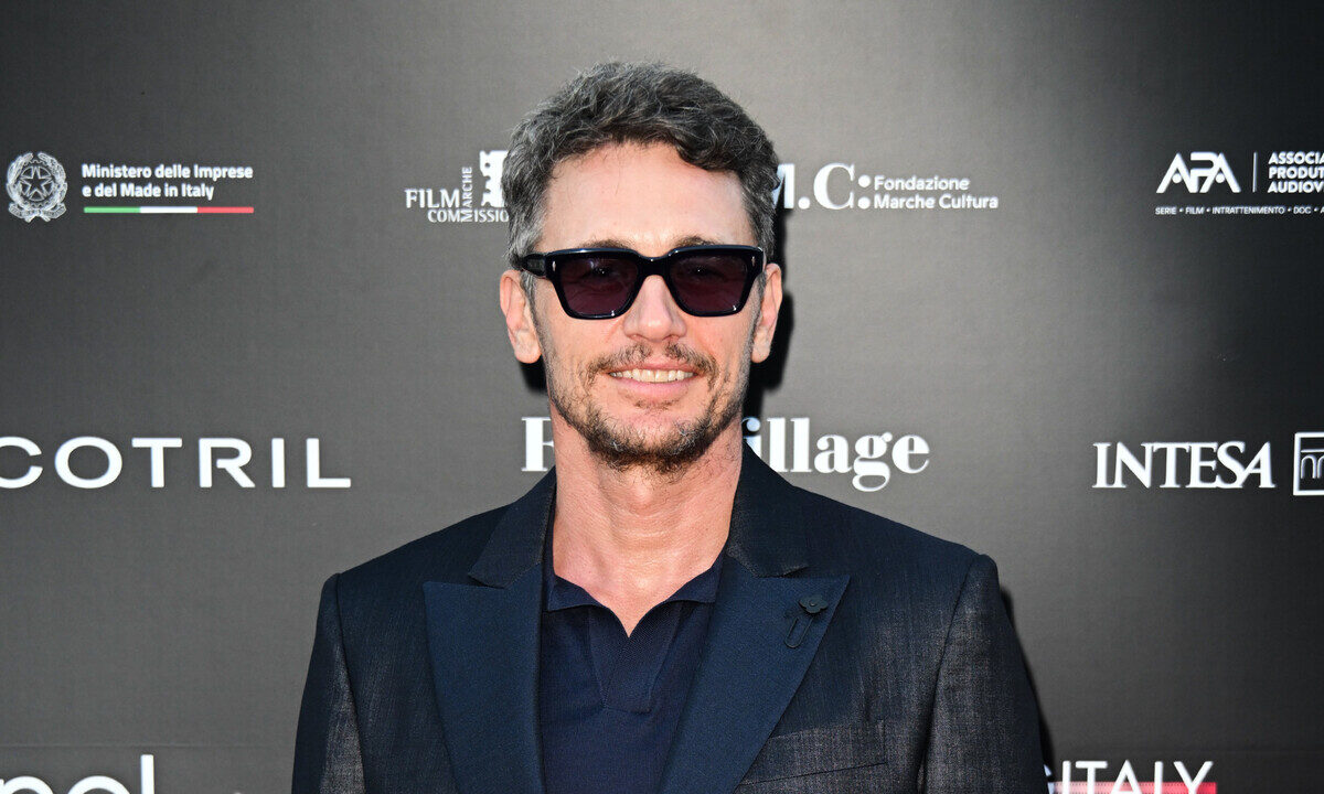 James Franco annuncia: in arrivo un film ambientato a Napoli
