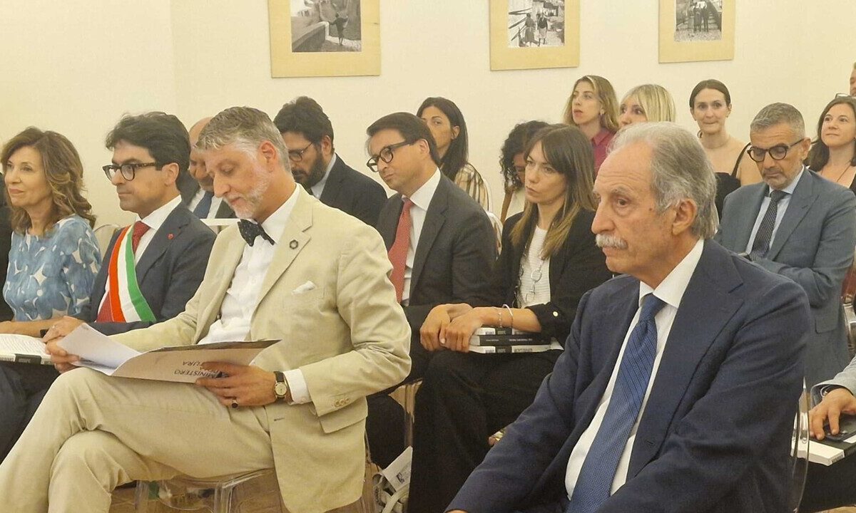 Giuli e Jodice Matera: l’Italia protagonista nel Mediterraneo con le immagini