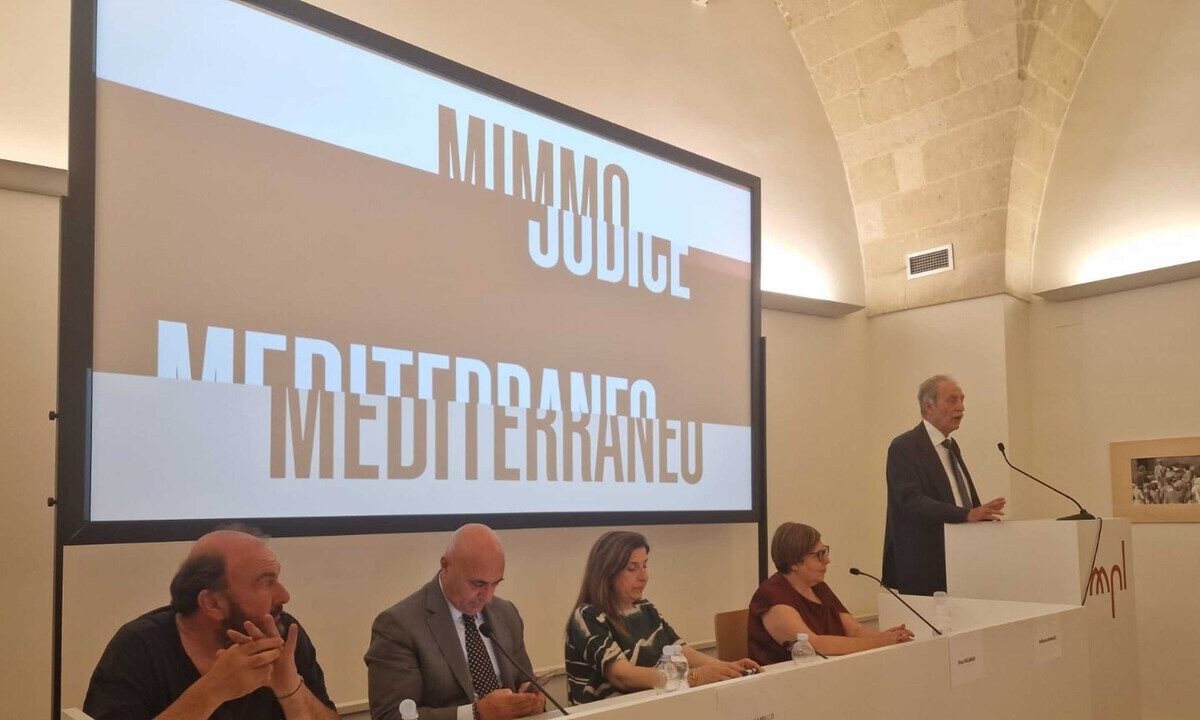 Bardi: la cultura come strumento di costruzione dal Mediterraneo a Matera