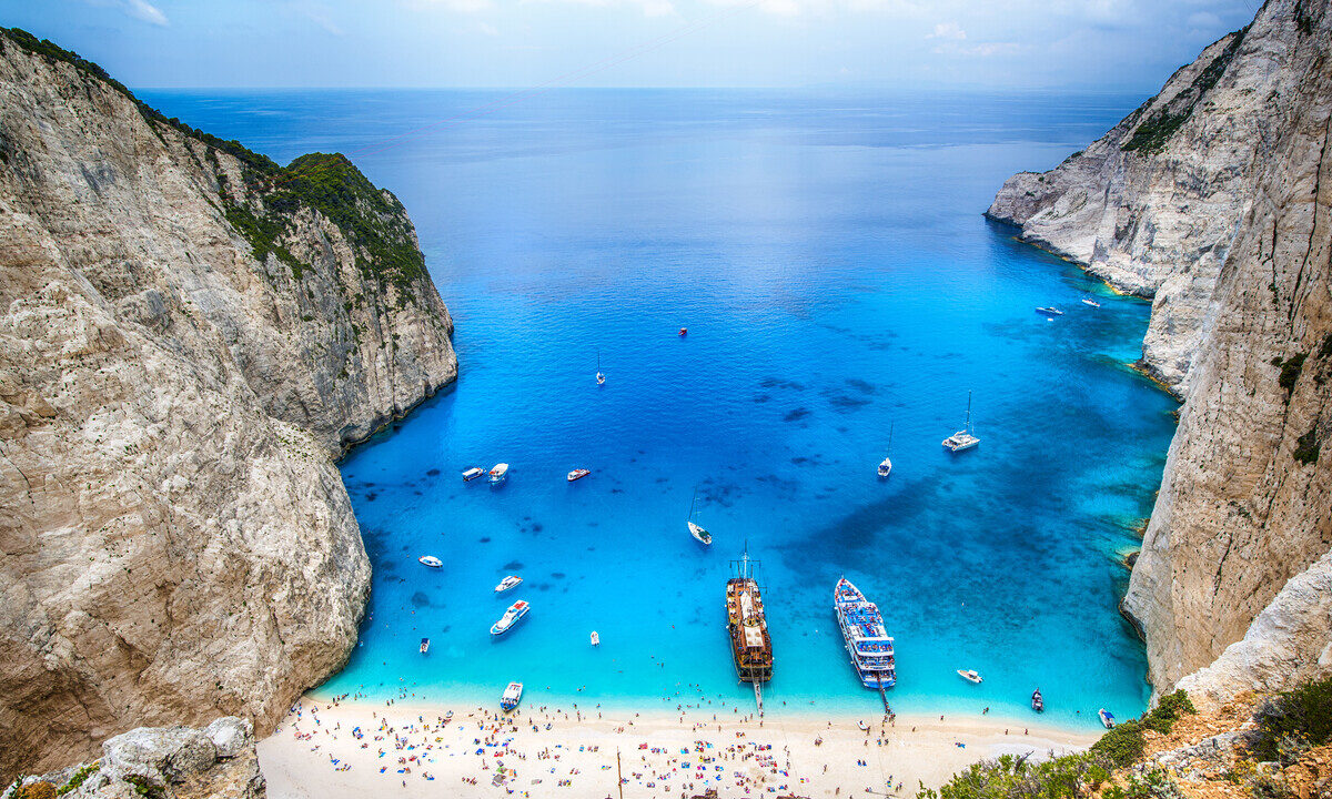 Viaggi dopo la maturità: dall’interrail all’interferry tra le isole greche