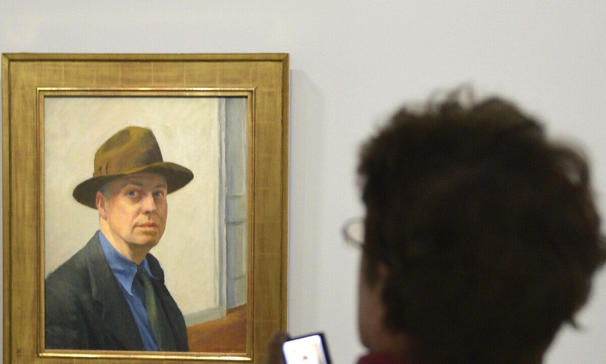 Palazzo Blu di Pisa ospita la mostra autunnale su Edward Hopper