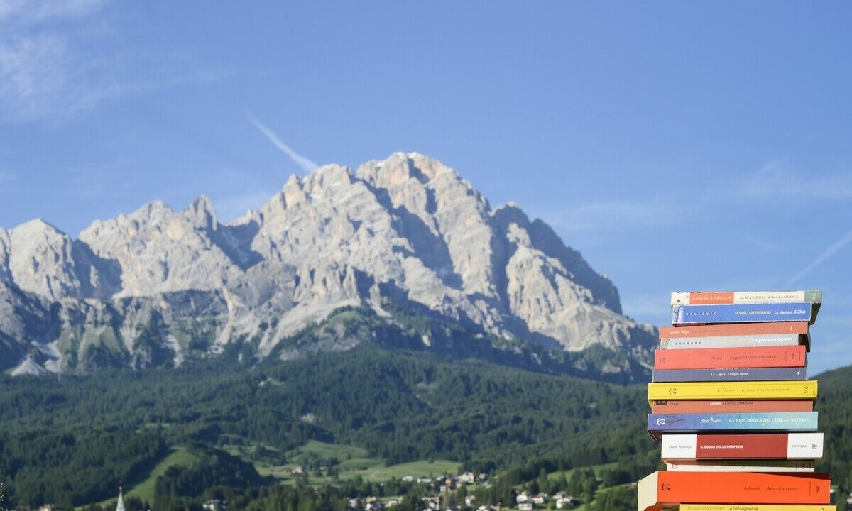 Cortina d'Ampezzo: 40 eventi letterari in programma fino a settembre