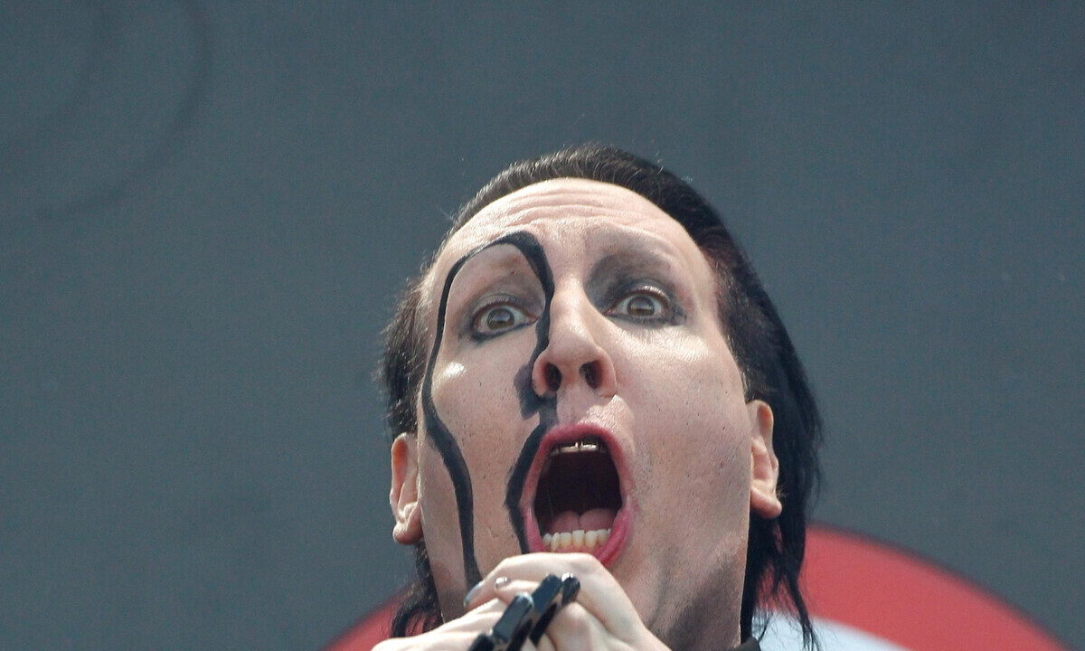 Marilyn Manson: il ritorno in Italia dell'antieroe del rock americano
