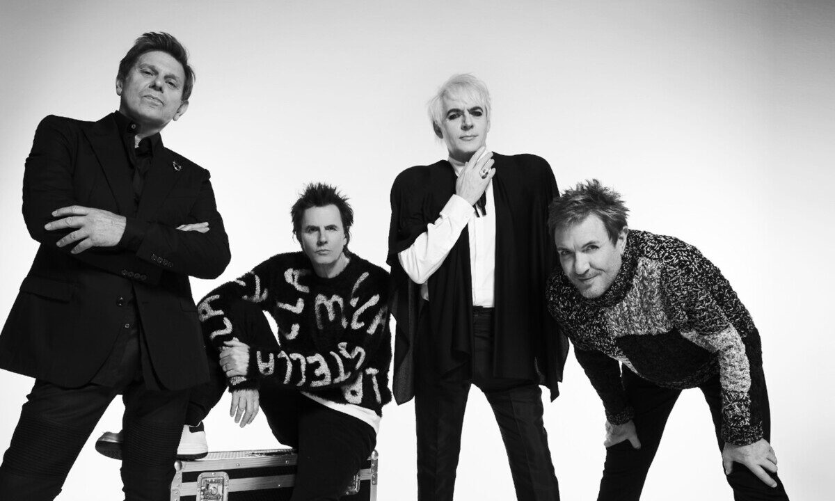 Duran Duran in concerto a Caserta: attesi 10.000 fan per l’evento degli anni ’80