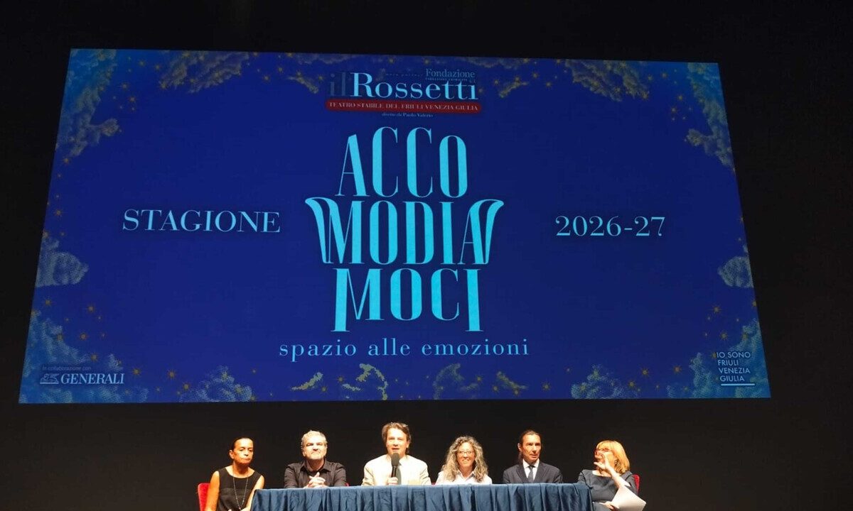 Trieste: la stagione 2026-2027 del Rossetti si annuncia come una celebrazione del teatro