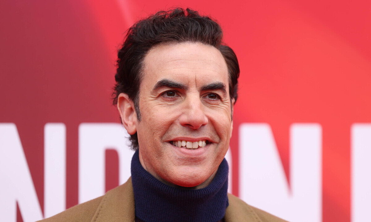 Sacha Baron Cohen torna a vestire i panni di Ali G: nuovo film segreto completato