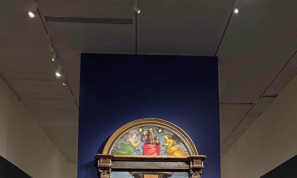 Raffaello in mostra al Met: affluenza record dal 2018