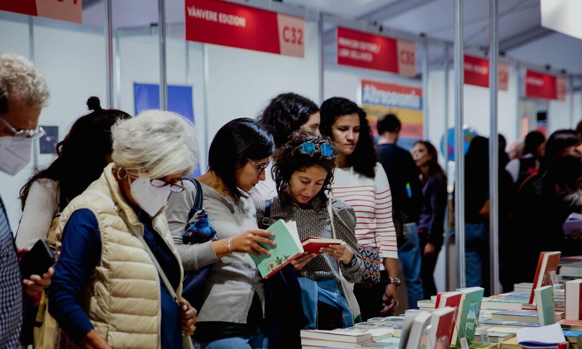 Genova ospita nuovamente il Book Pride, fiera dell’editoria indipendente